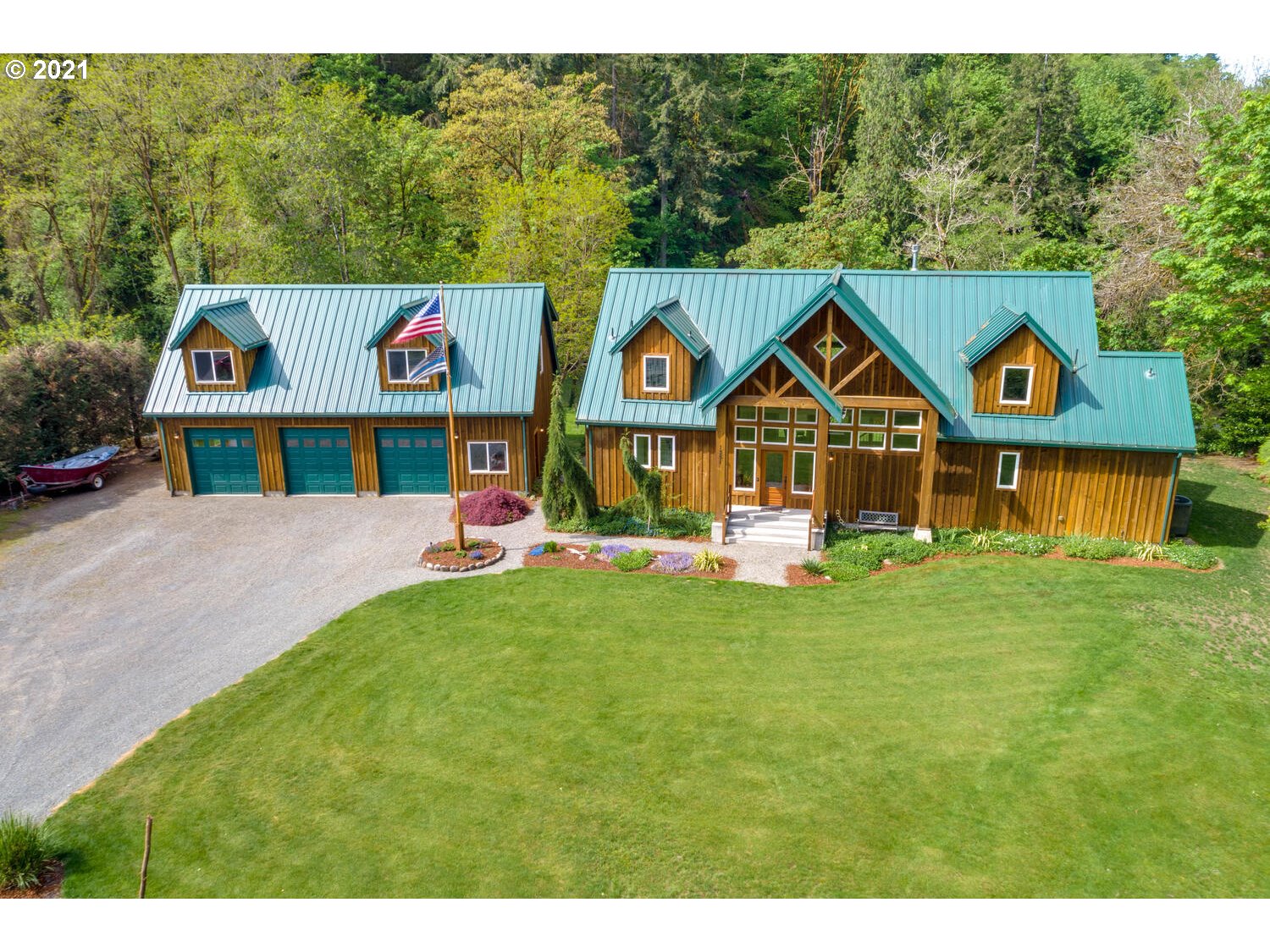 1351 Kalama River Road Kalama, WA 98625 - Photo 1 of 31 Gallery Image 1