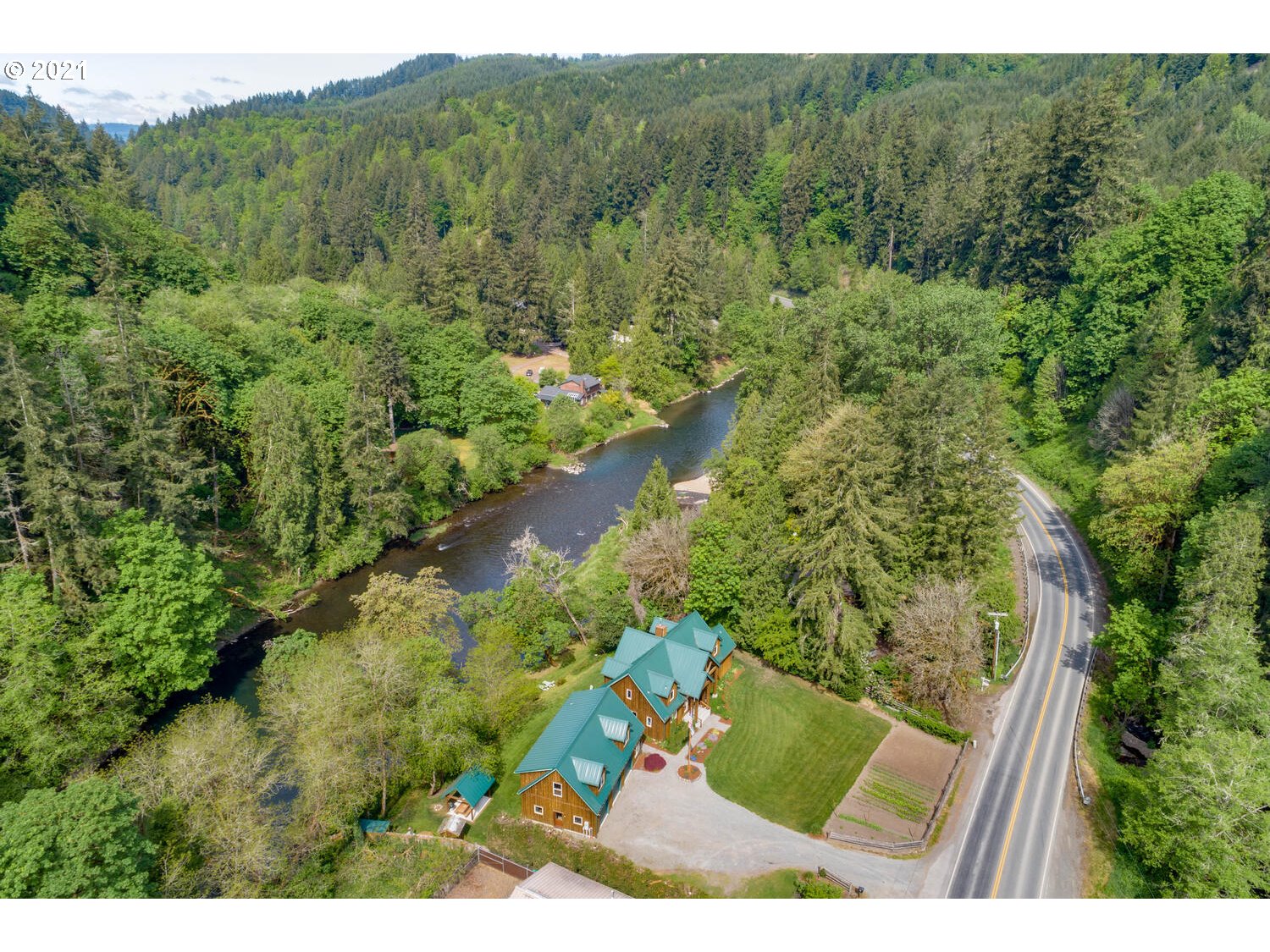 1351 Kalama River Road Kalama, WA 98625 - Photo 24 of 31 Gallery Image 24
