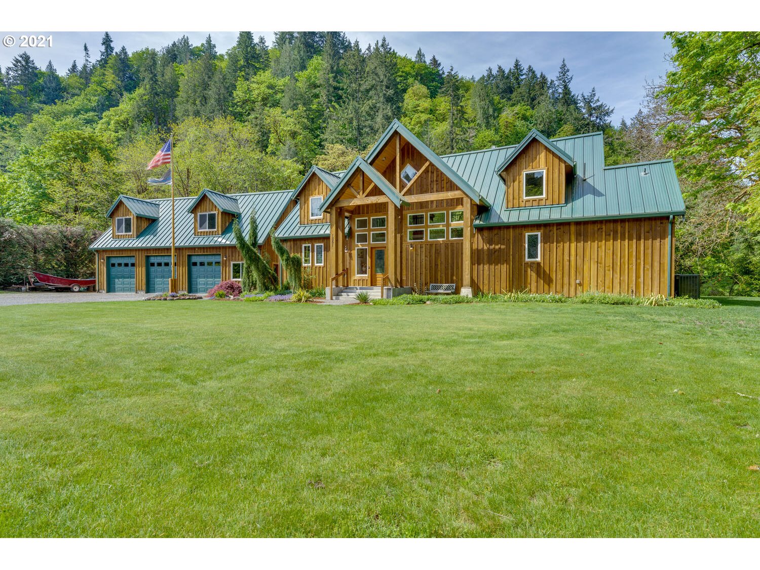 1351 Kalama River Road Kalama, WA 98625 - Photo 25 of 31 Gallery Image 25