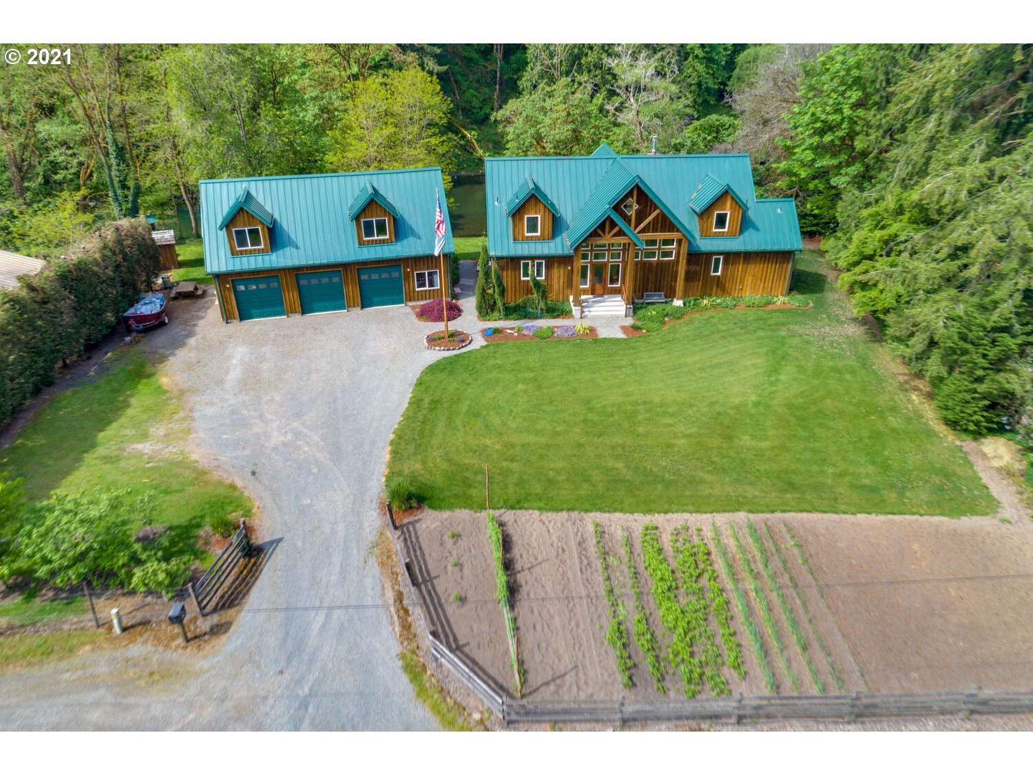 1351 Kalama River Road Kalama, WA 98625 - Photo 29 of 31 Gallery Image 29