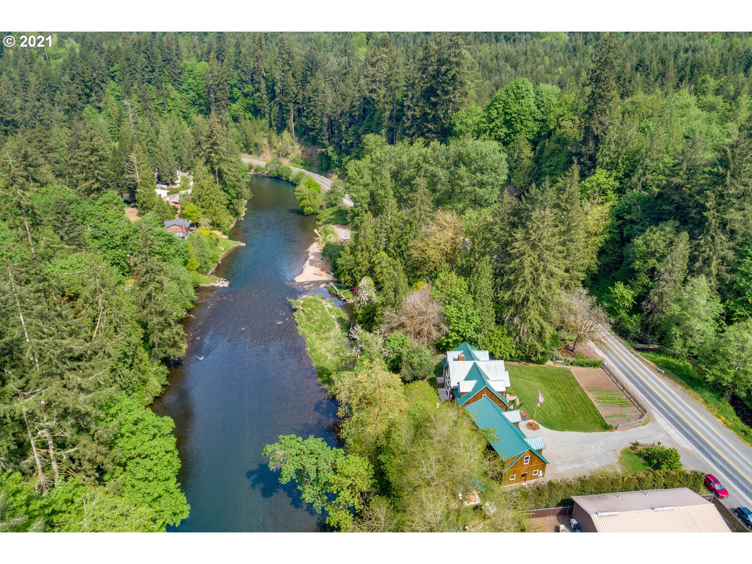 1351 Kalama River Road Kalama, WA 98625 - Photo 30 of 31 Gallery Image 30