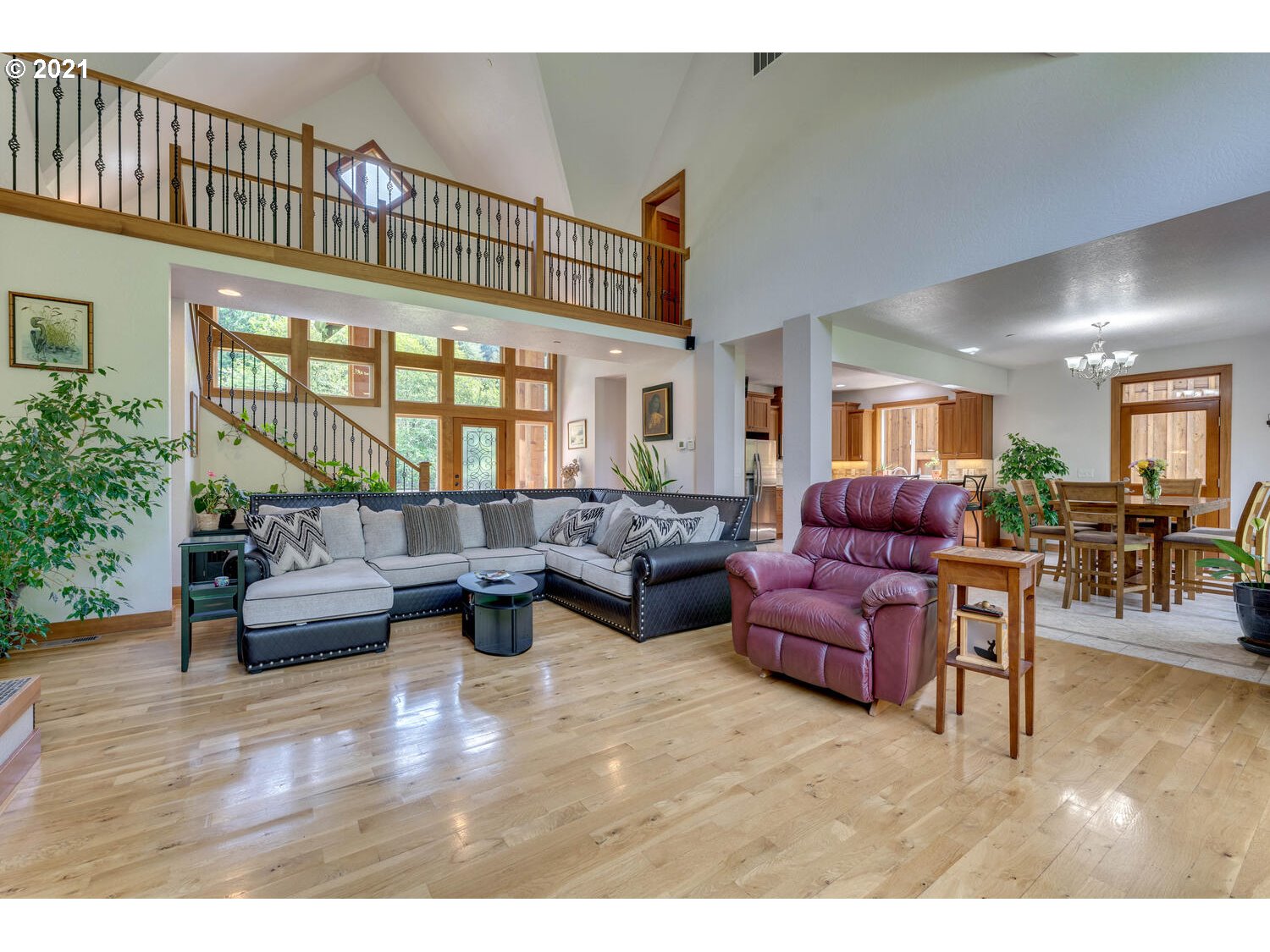 1351 Kalama River Road Kalama, WA 98625 - Photo 6 of 31 Gallery Image 6