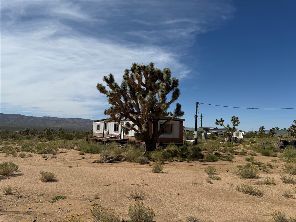2834 West Rincon Road Meadview, AZ 86444 - Photo 2 of 8 Yard
