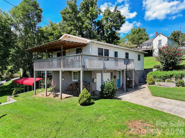 $299,000 | 83 Rocky Street, Canton, NC 28716