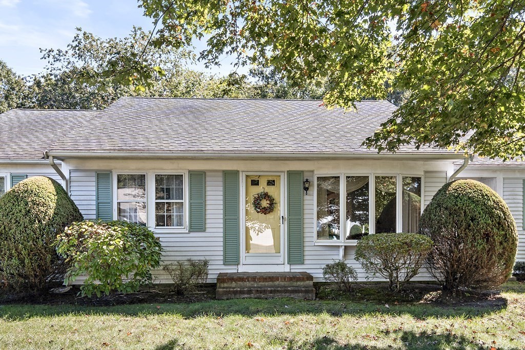 111 Seth Parker Road Barnstable, MA 02632 - Photo 3 of 27 front view of a house with a yard