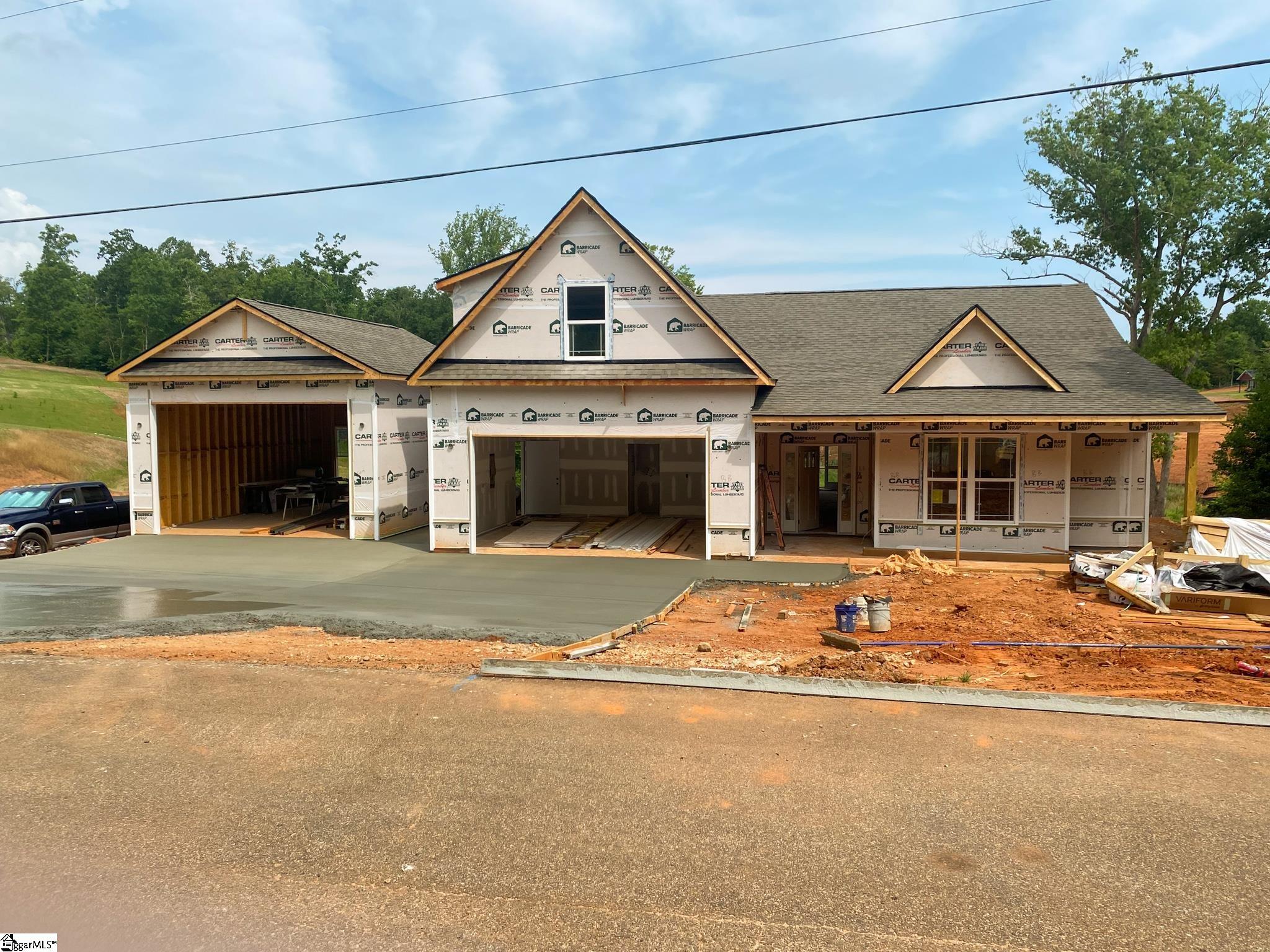 110 Inlet Pointe Drive Anderson, SC 29625 - Photo 1 of 1