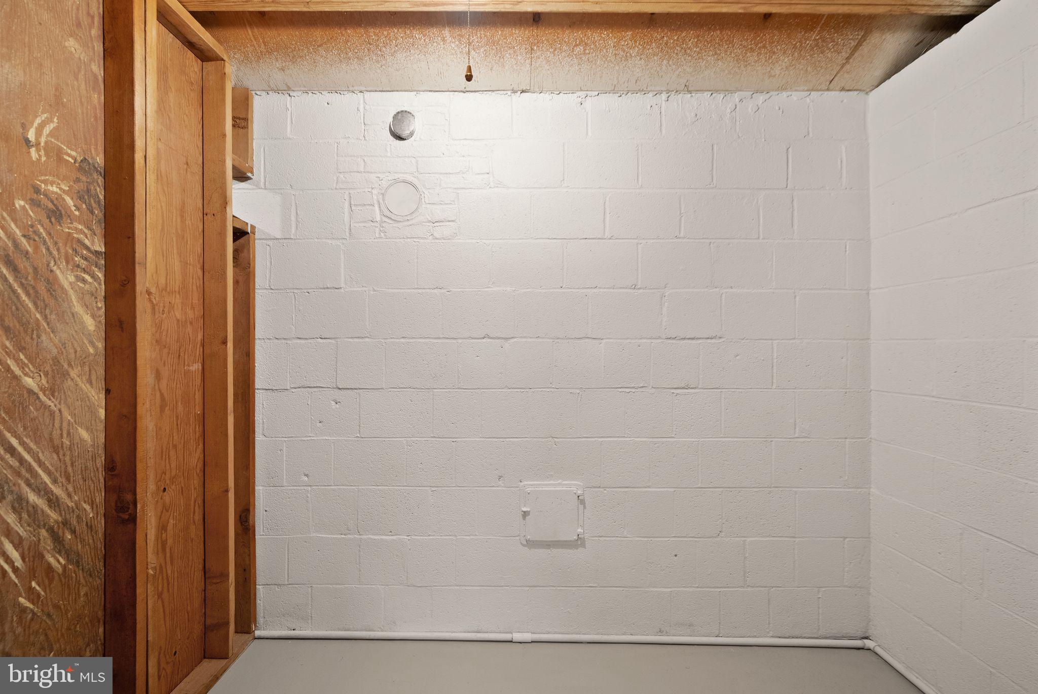 8104 Chivalry Road Annandale, VA 22003 - Photo 47 of 61 Bonus storage room #2