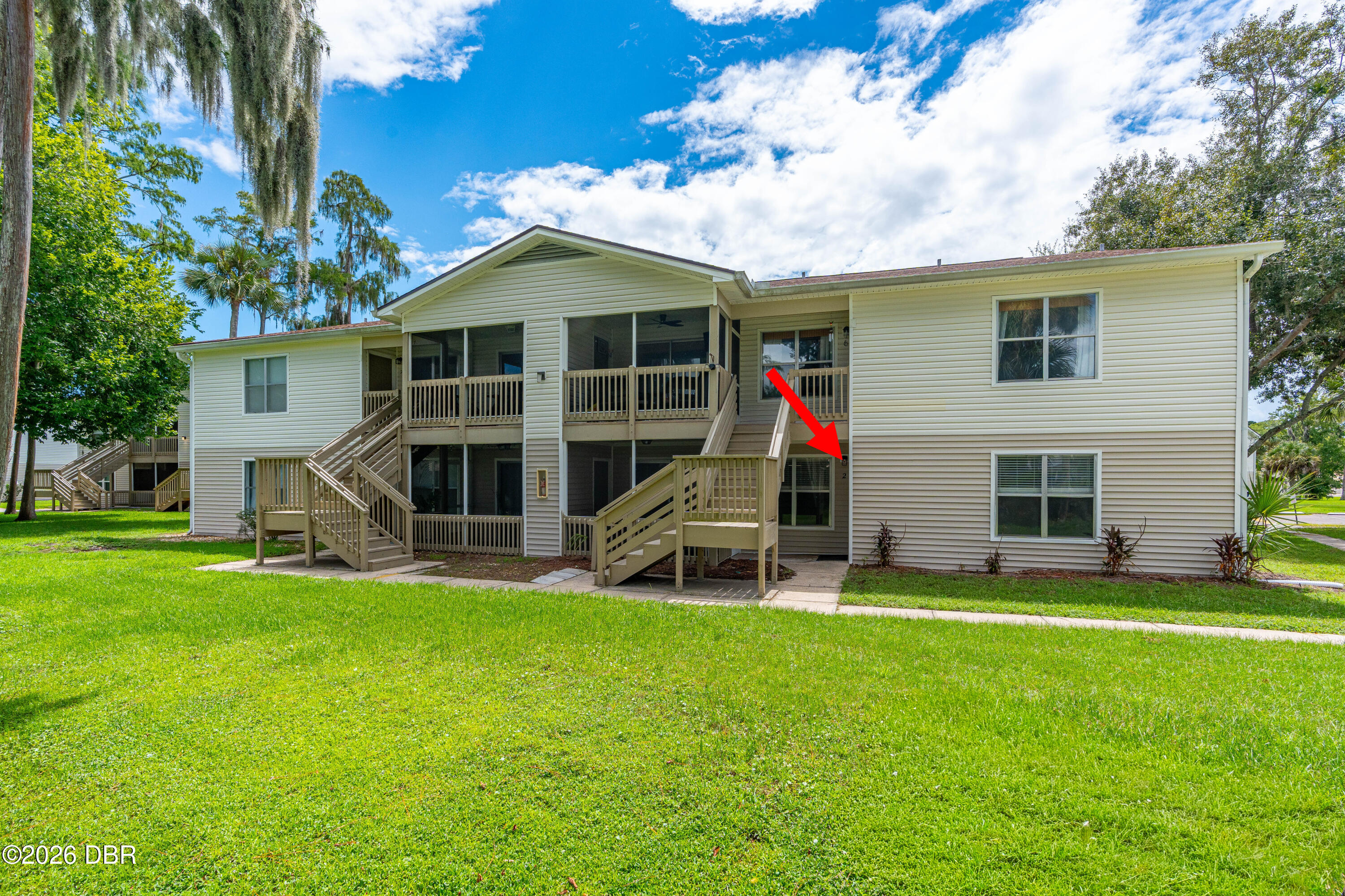 1600 Big Tree Road, Unit S2 Daytona Beach, FL 32119 - Photo 2 of 29 Georgetowne Lake S2-2