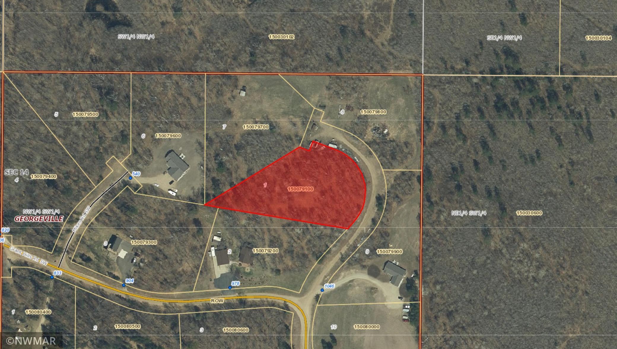 Tbd Grant Hills Road Southwest Bemidji, MN 56601 - Photo 1 of 1 Gallery Image 1