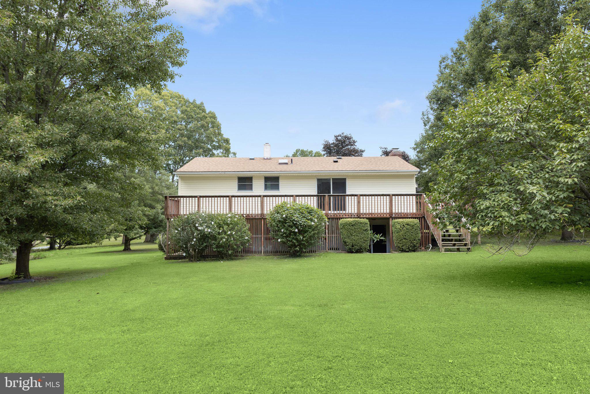 1124 Cedar Corner Road Perryville, MD 21903 - Photo 30 of 40 Rear Exterior