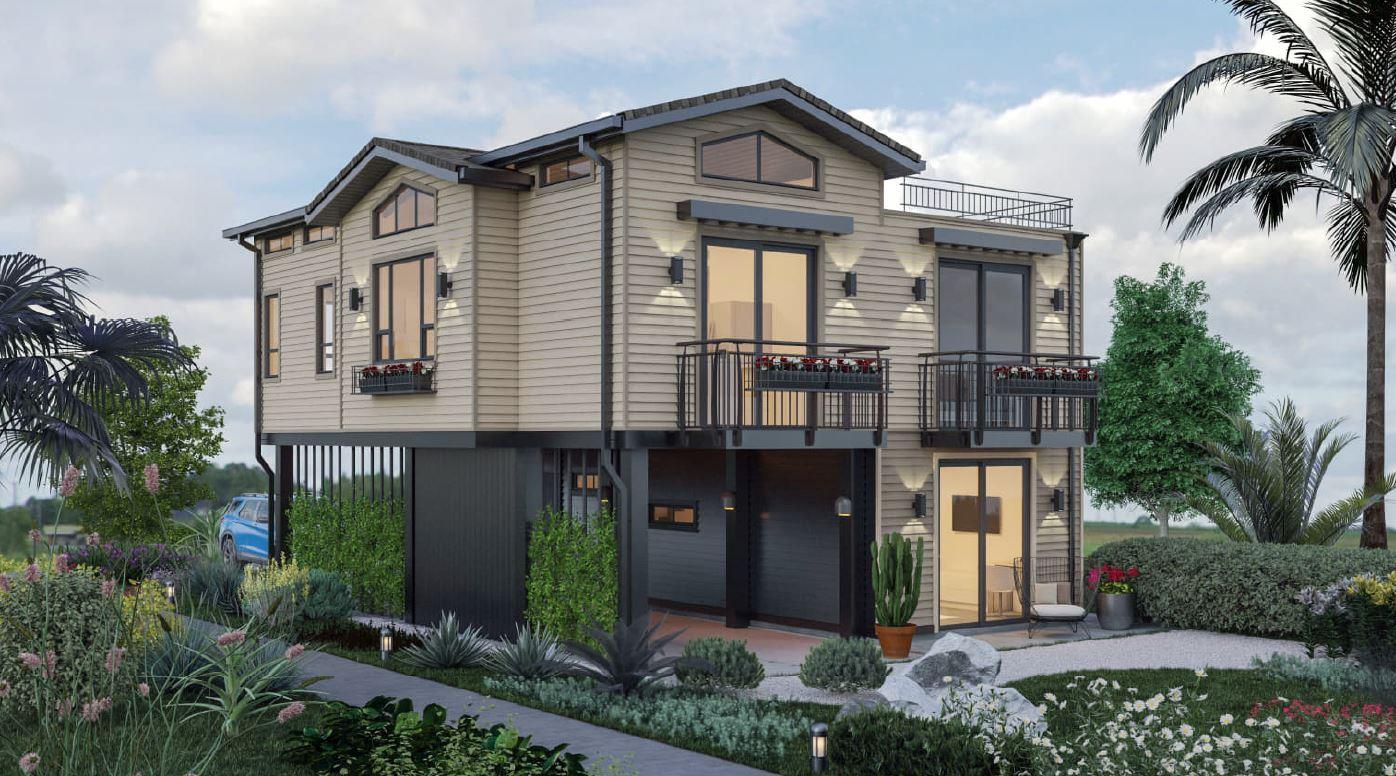 0 Jackson Boulevard Isleton, CA 95641 - Photo 21 of 24 a front view of a house with garden