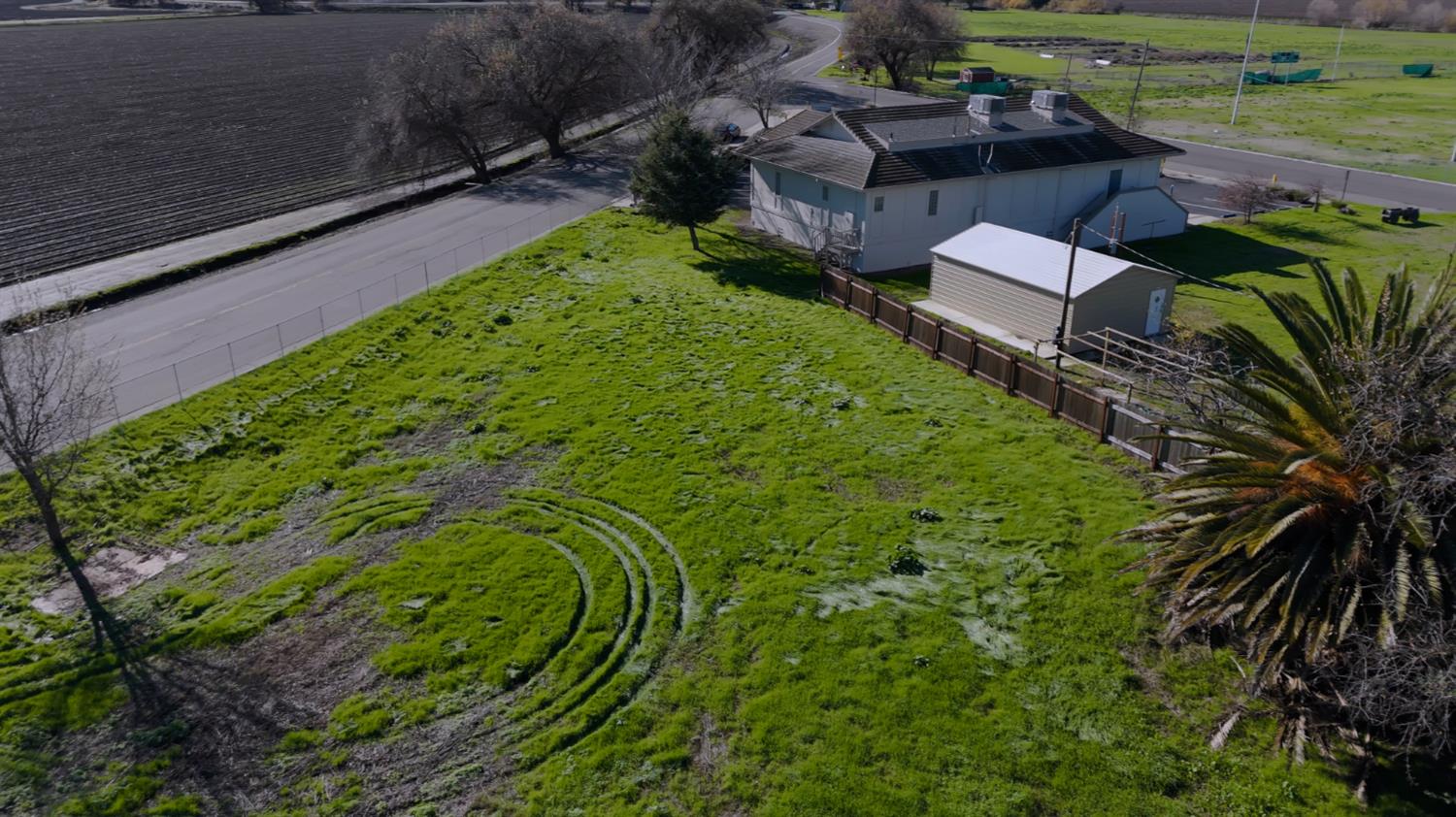 0 Jackson Boulevard Isleton, CA 95641 - Photo 4 of 24 a backyard of a house with lots of green space