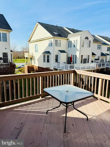 a view of a house with a roof deck