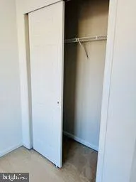 a view of a small space