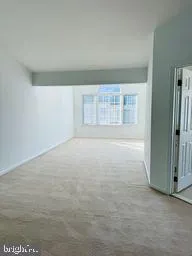 a view of a small space