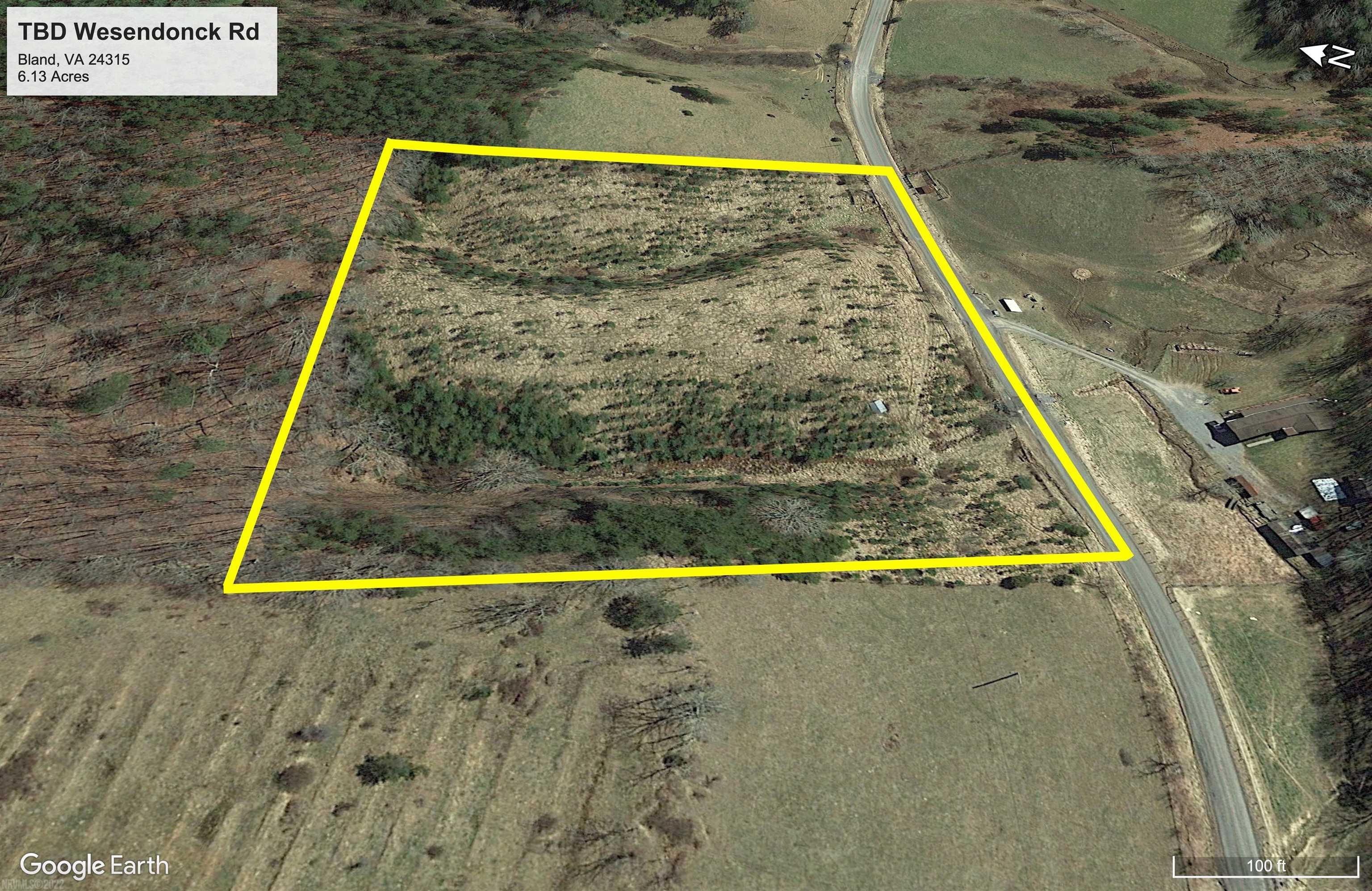 Tbd Wesendonck Road Bland, VA 24315 - Photo 19 of 19 Gallery Image 19