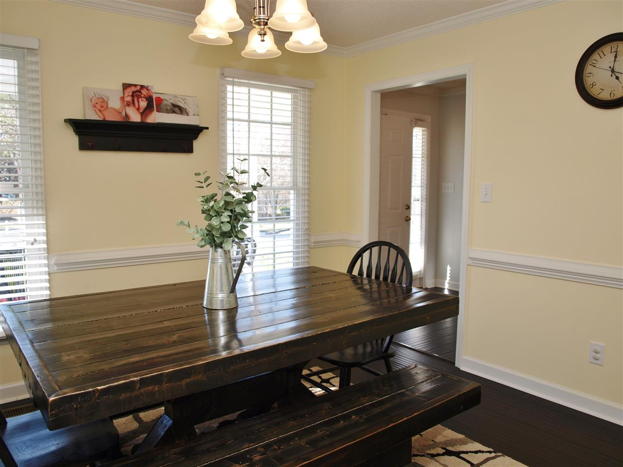 4109 Landrum Lane Raleigh, NC 27616 - Photo 9 of 21 Photo 9