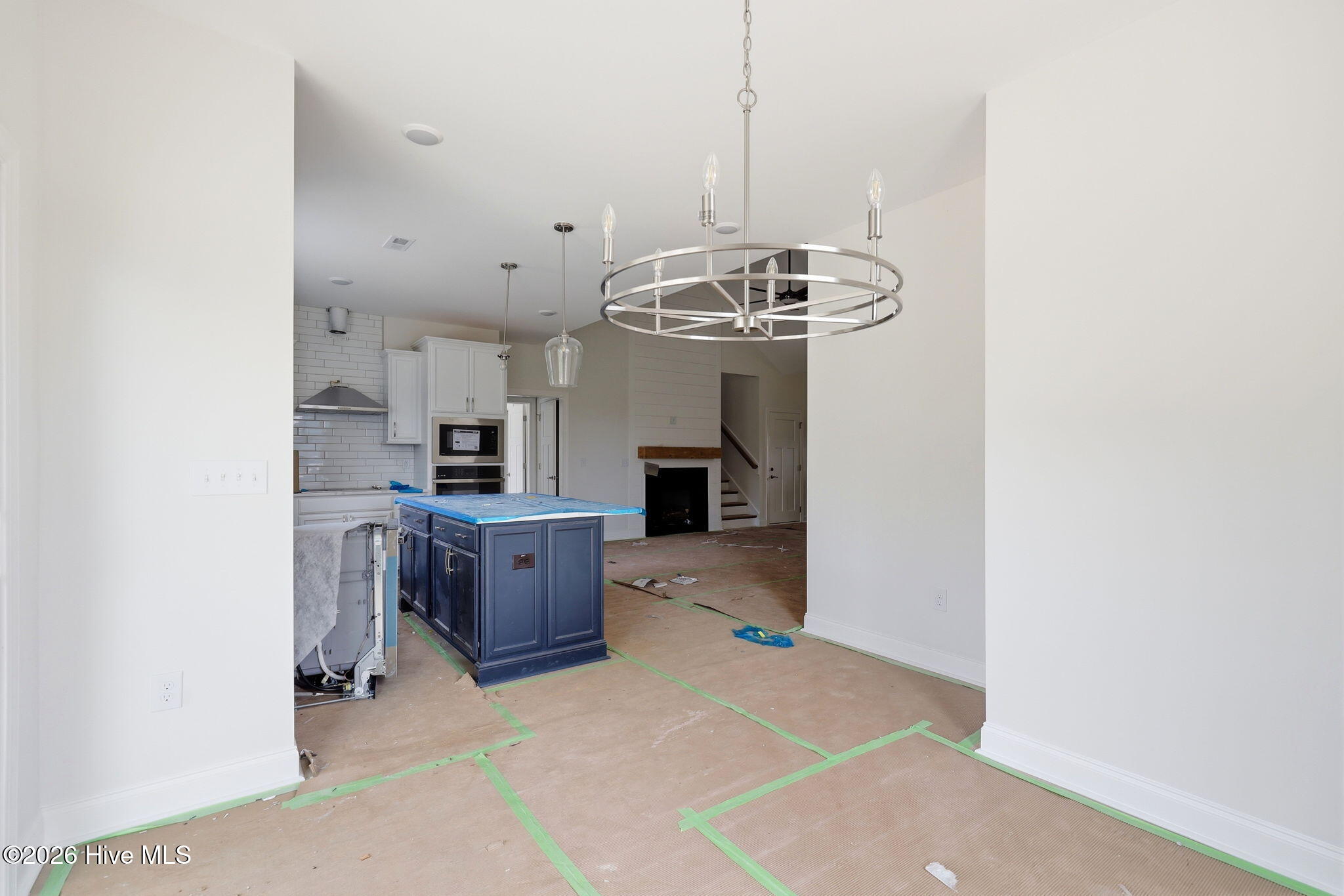 151 Vista Ridge Trail Sanford, NC 27332 - Photo 15 of 17 Superior Homes of the Sandhills 'FRANKLIN' Floor Plan