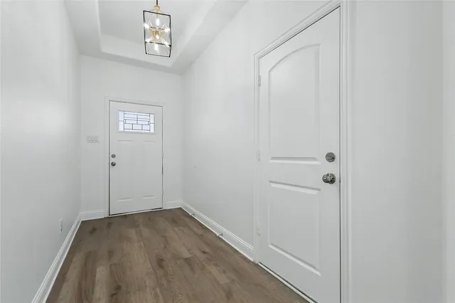 a view of small space