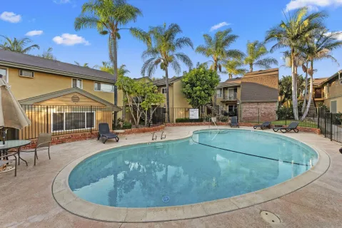 $395,000 | 4849 Williamsburg Lane, Unit 262, La Mesa, CA 91942