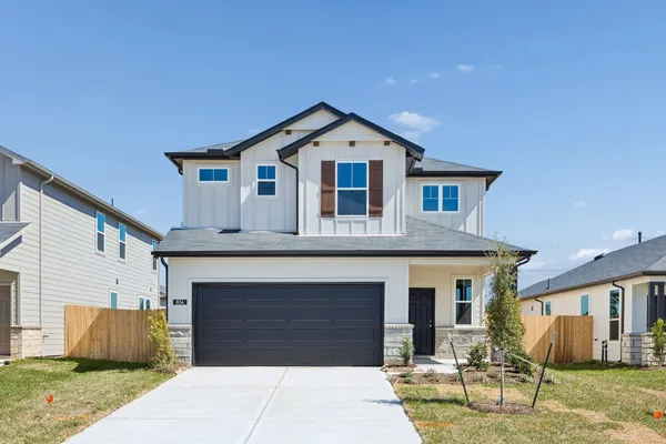 $301,790 | 834 High Mesa Lane, Montgomery, TX 77356