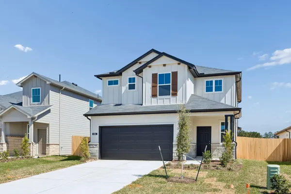 $301,790 | 834 High Mesa Lane, Montgomery, TX 77356