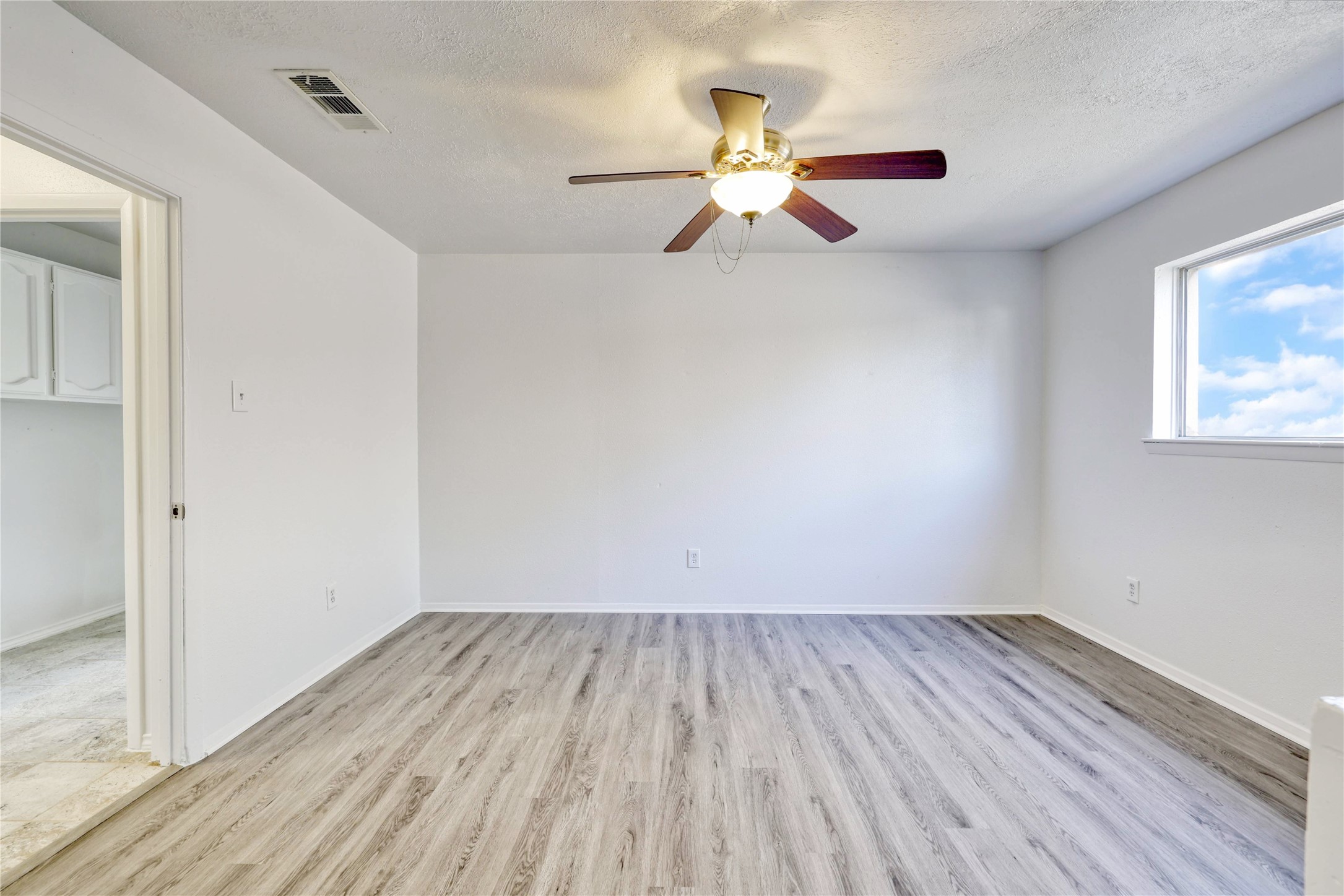 3610 Acorn Springs Lane Spring, TX 77389 - Photo 7 of 11 a view of empty room with wooden floor
