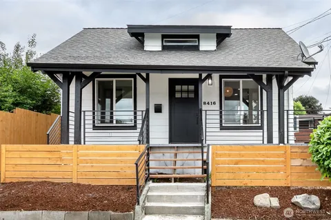 $574,999 | 8416 Duncan Avenue South, Seattle, WA 98118