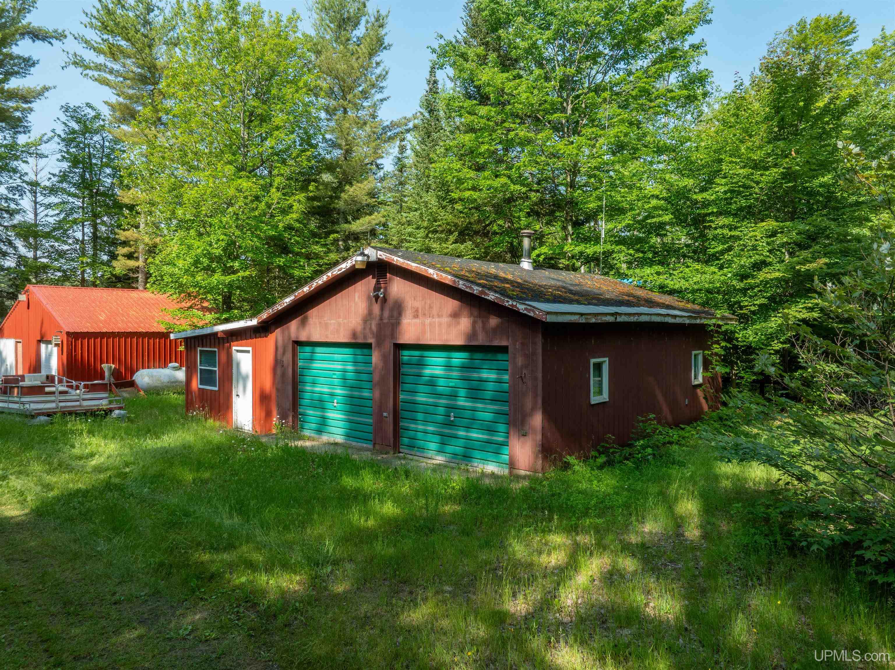 E16983 Nevins Lake Road Shingleton, MI 49884 - Photo 27 of 34