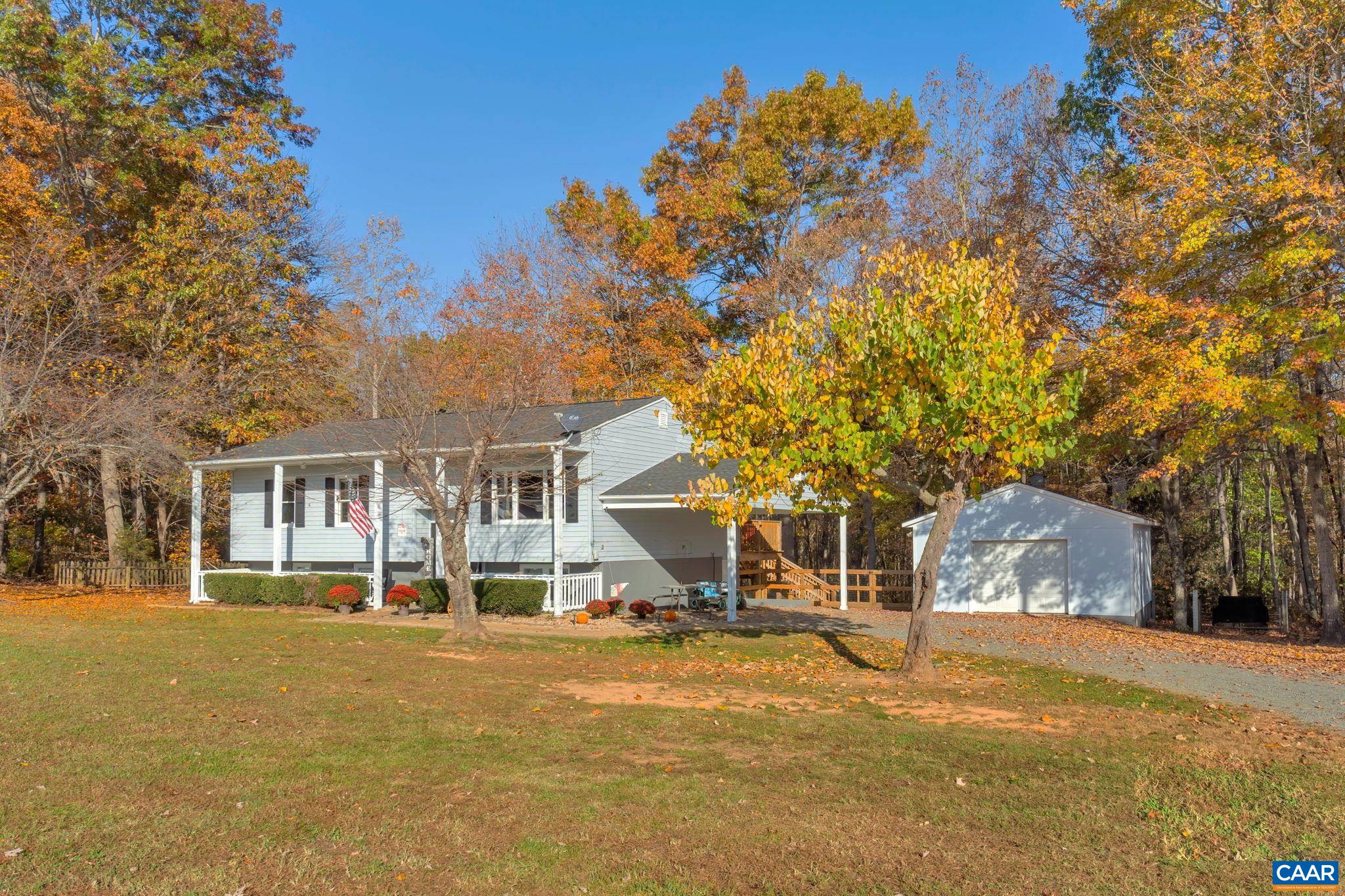 1203 Long Acre Road Palmyra, VA 22963 - Photo 2 of 47 Gallery Image 2