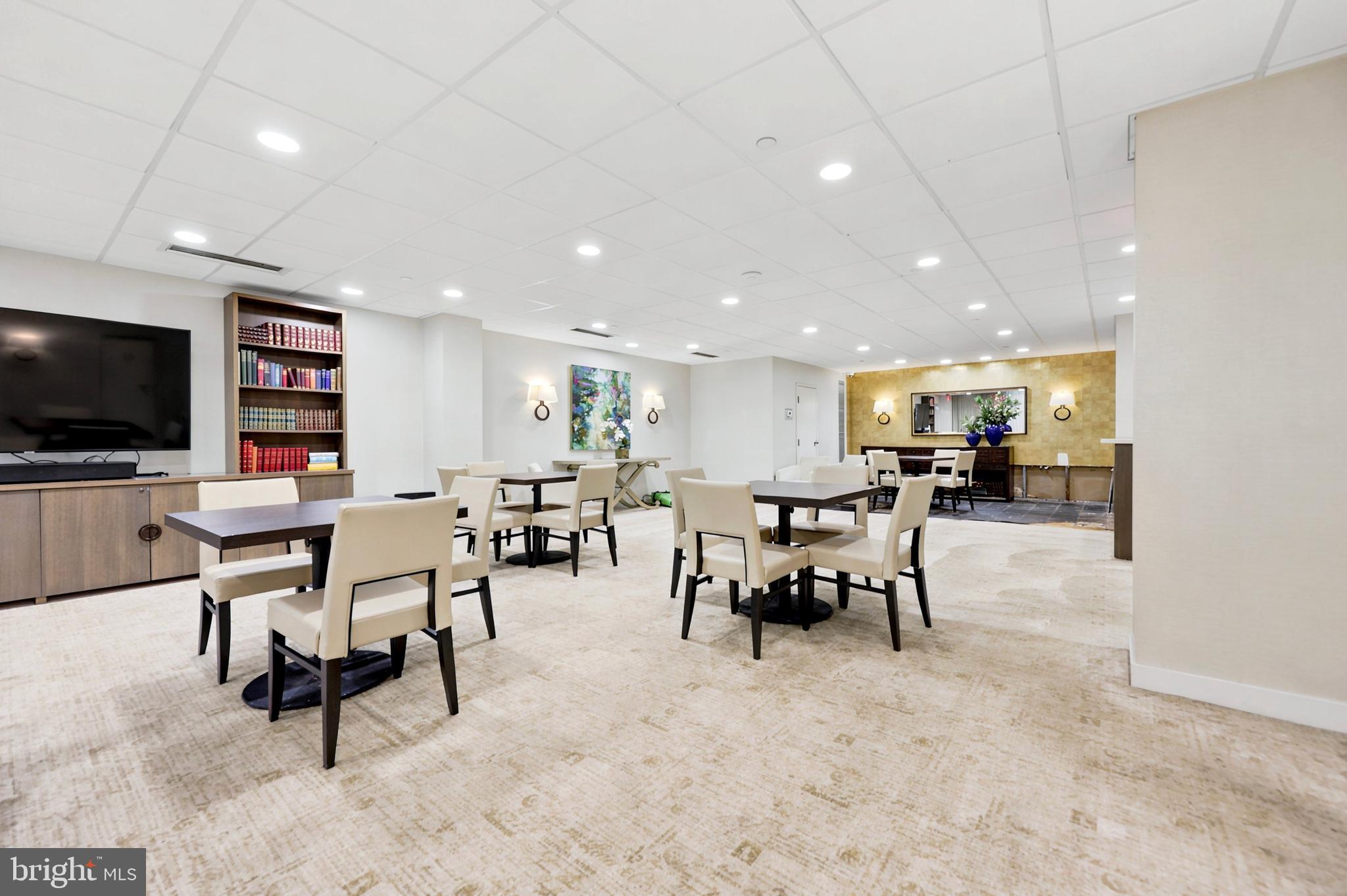 41 Conshohocken State Road, Unit 503 Bala Cynwyd, PA 19004 - Photo 3 of 24 Social Room onthe first floor