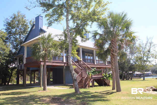 12900 Honey Rd Extension Summerdale, AL 36580 - Photo 2 of 44 Wow! What a view! This home is truly amazing! Gold Fortified