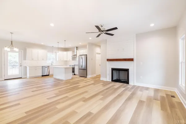 $488,900 | 1933 Bear Creek Road, Rustburg, VA 24588