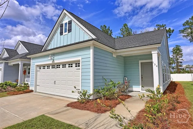 $325,000 | 134 Holloway Hill, Pooler, GA 31322