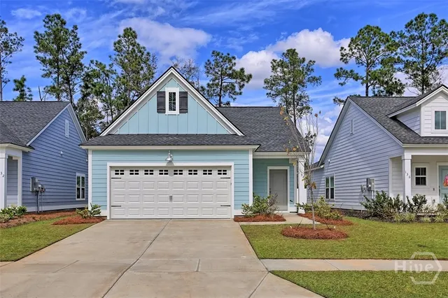 $325,000 | 134 Holloway Hill, Pooler, GA 31322