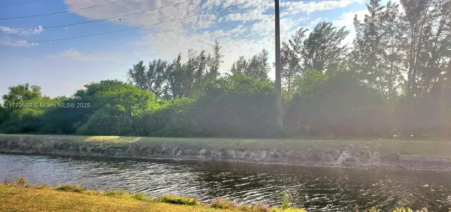 a view of a lake view