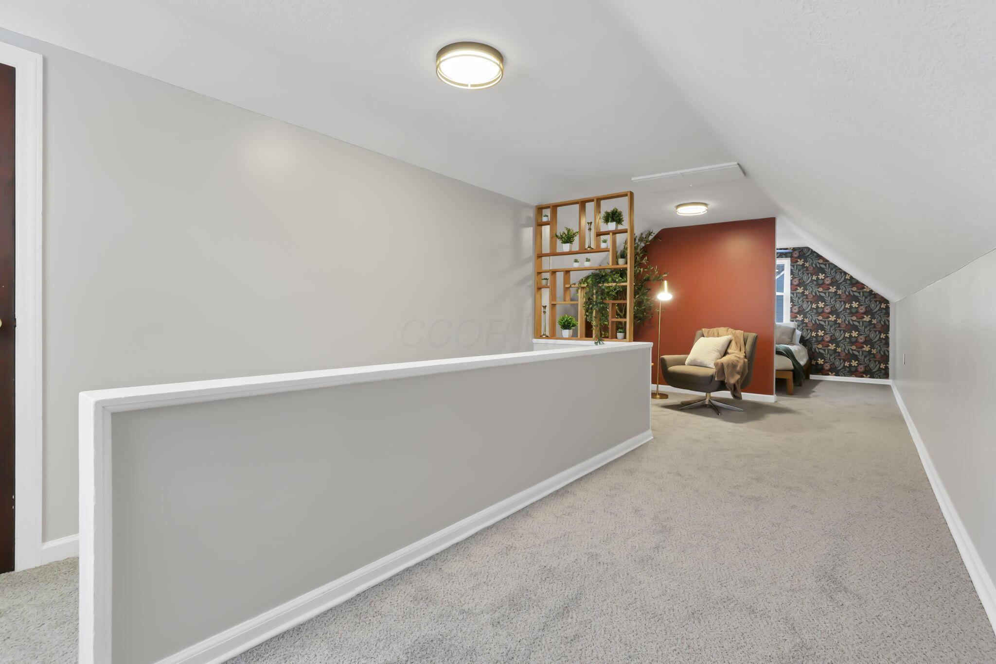 142 North Kellner Road Columbus, OH 43209 - Photo 29 of 62 Upper Level