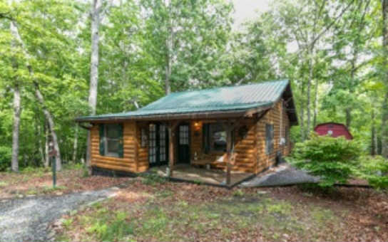 573 Meadow Creek Way Blue Ridge, GA 30513 - Photo 1 of 1 Main View