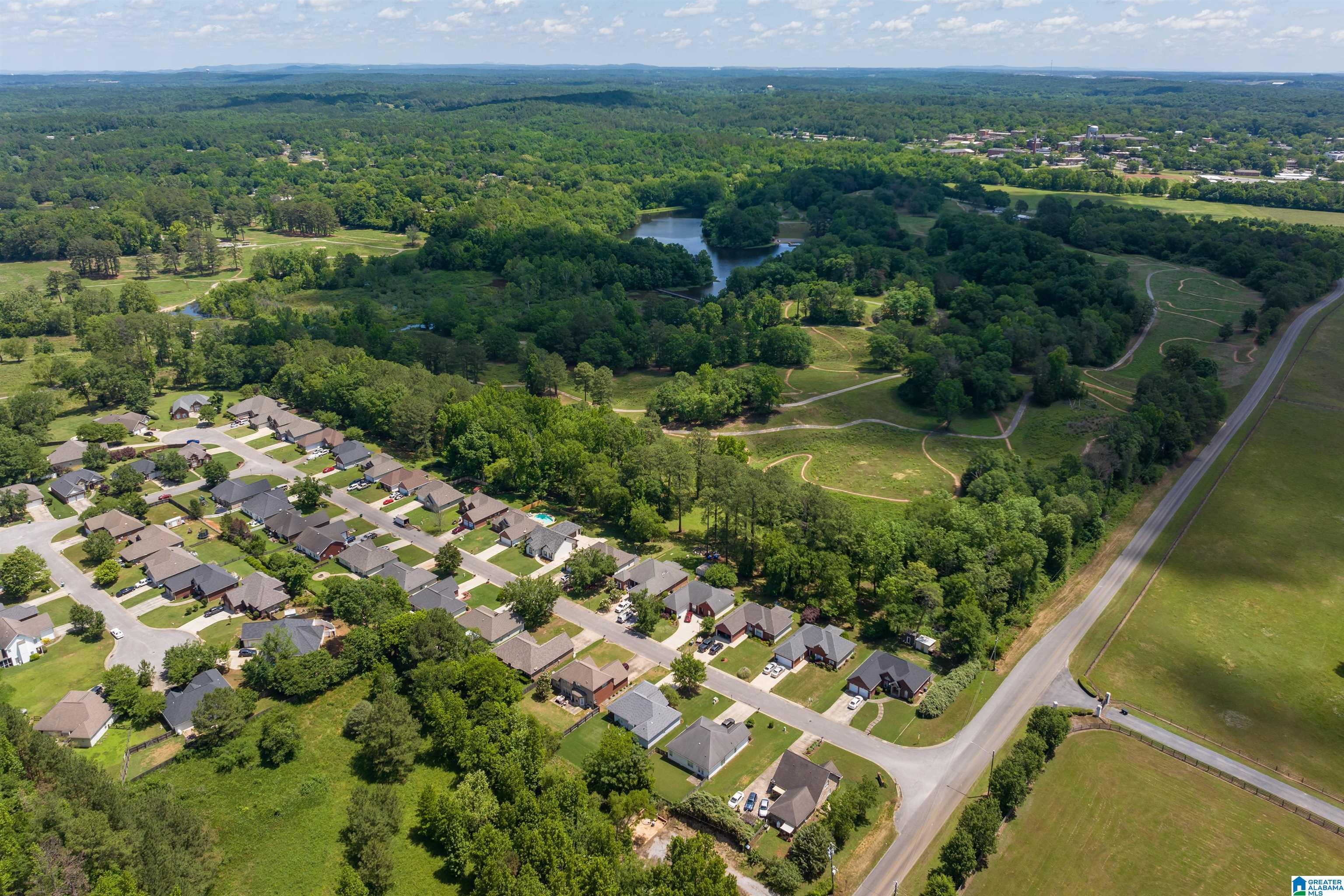160 Fairview Lane Montevallo, AL 35115 - Photo 29 of 35