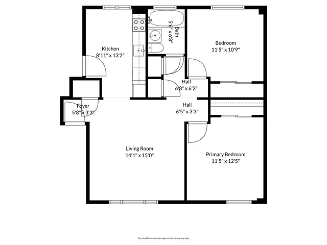 $399,000 | 66 Bryon Road, Unit 2, Boston, MA 02467
