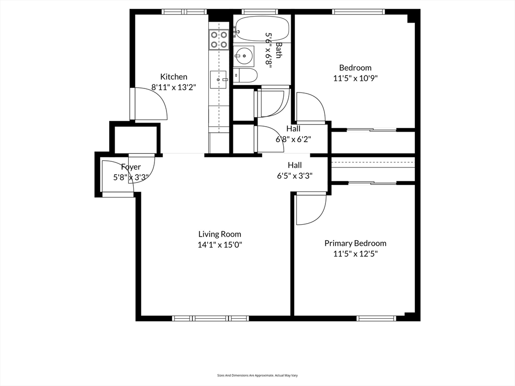 66 Bryon Road, Unit 2 Boston, MA 02467 - Photo 14 of 14