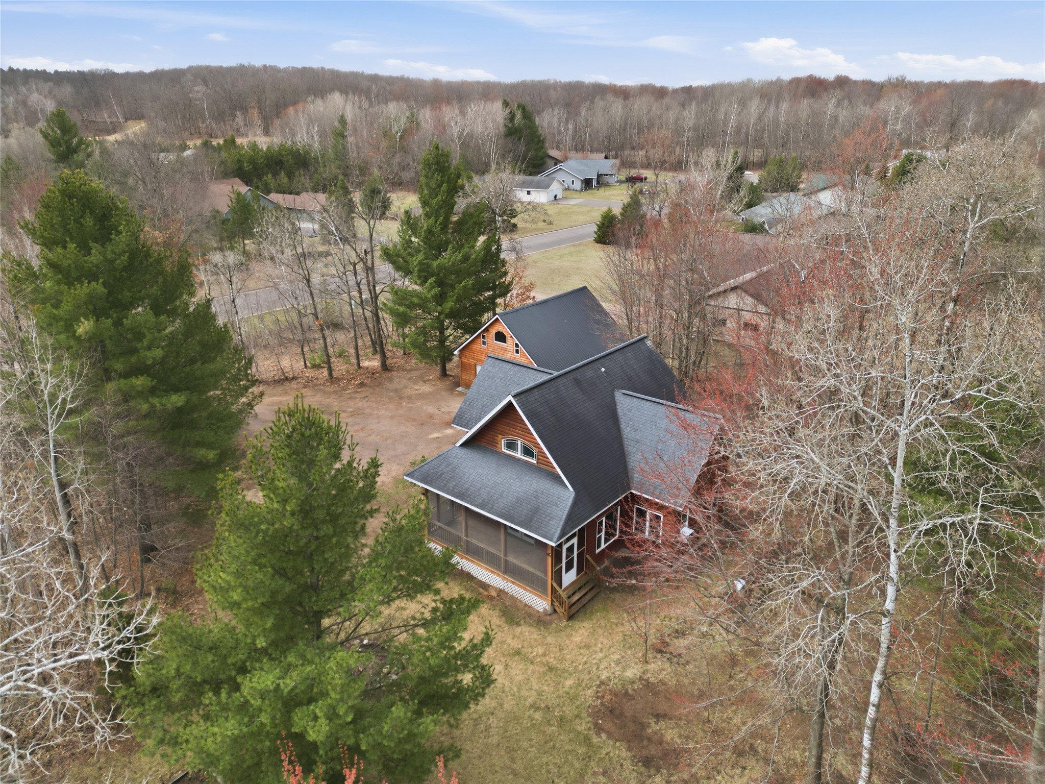 110 Lutz Lane Shell Lake, WI 54871 - Photo 37 of 40