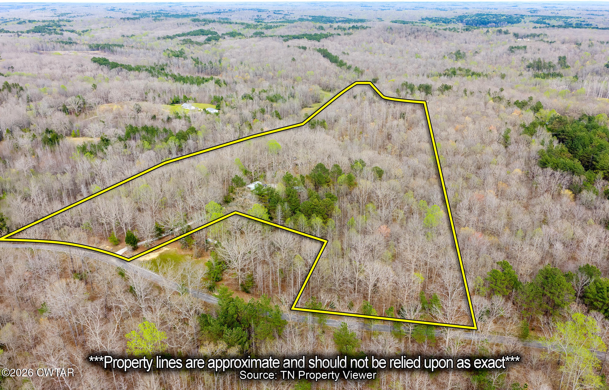 5800 Bible Grove Road Lexington, TN 38351 - Photo 31 of 41 DJI_20260324153701_0014_D-Edit