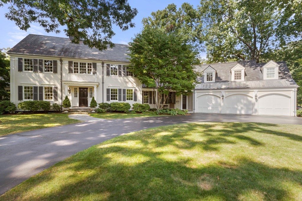 102 Old Colony Road Wellesley, MA 02481 - Photo 1 of 28