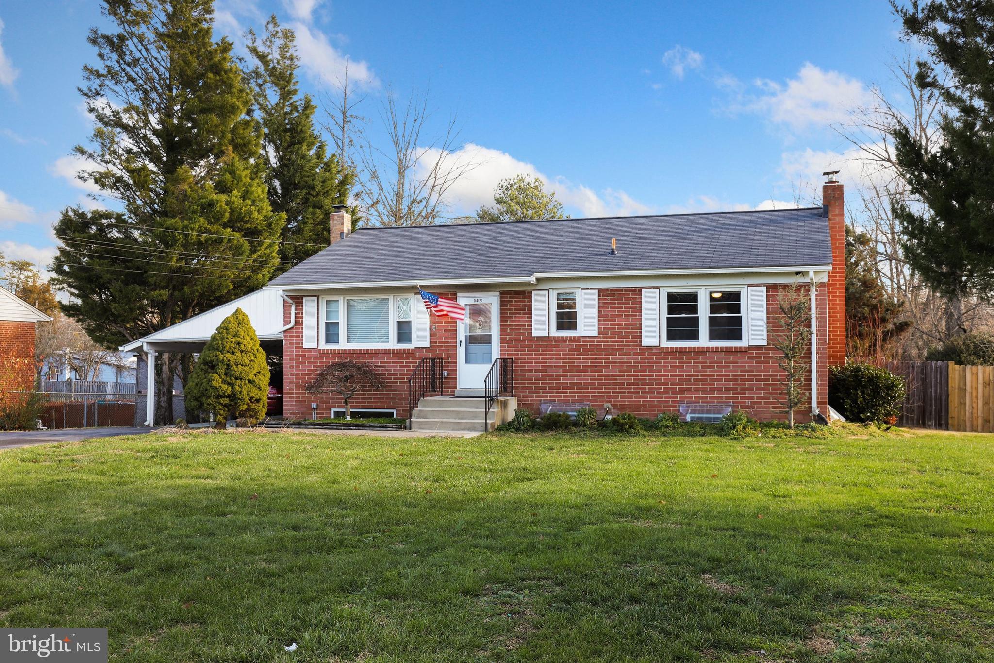 8409 Leaf Road Alexandria, VA 22309 - Photo 1 of 36 Gallery Image 1