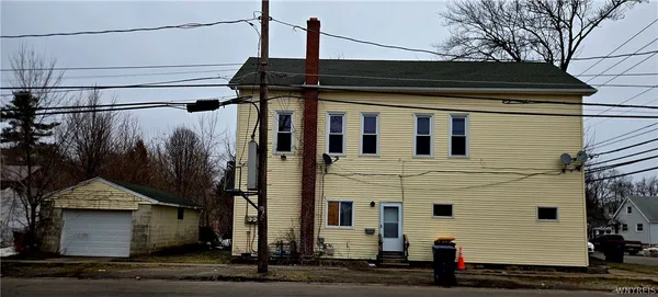 $159,000 | 285 Clinton Street, Lockport City, NY 14094