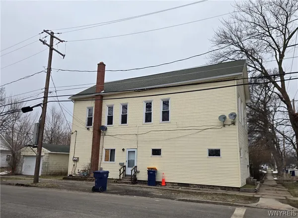 $159,000 | 285 Clinton Street, Lockport City, NY 14094
