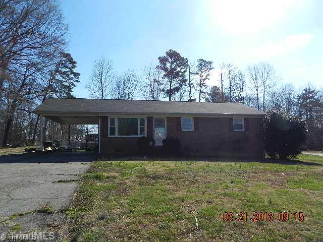 1009 Garrison Street High Point, NC 27260 - Photo 1 of 1 Exterior Front.