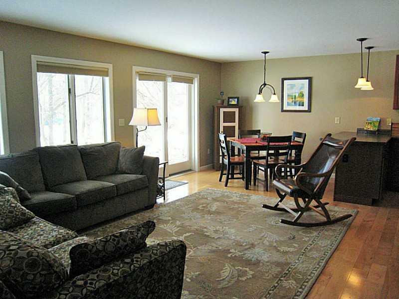 261 Main Street Cumberland Center, ME 04021 - Photo 5 of 34 Living Room.