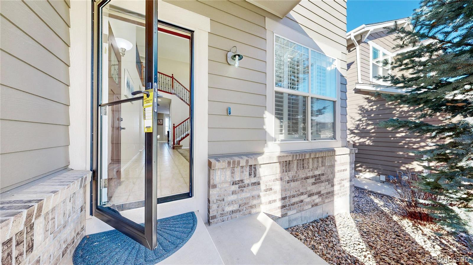 10797 Hickory Ridge Street Highlands Ranch, CO 80126 - Photo 28 of 42 a view of door